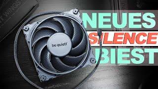 Ein NEUES SILENCE BIEST — be quiet! Silent Wings 4 PWM