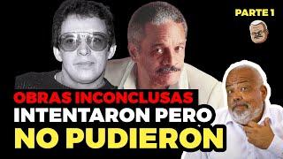 El drama de los ÁLBUMES NO FINALIZADOS de Héctor Lavoe, Frankie Ruiz, Ismael Rivera y otros| PARTE 1