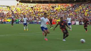 Luis Sinisterra Goal | USMNT vs. Colombia | June 8, 2024