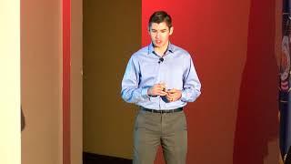 How to establish a professional brand with novice experience on LinkedIn | Austin Henline | TEDxSUU