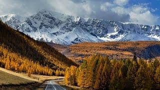 #15. TOP 20 Most beautiful roads of Russia