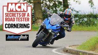 Secrets of a road tester: Cornering | MCN