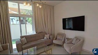 3 Bed Townhouse in Mulberry, Damac Hills 2