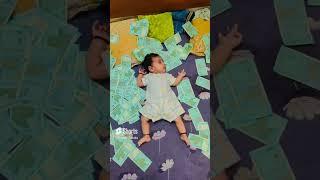 Nache bholenath #love #twisha #cute #littleangle #bindassangel #baby #youtubeshorts #ytshorts #yt