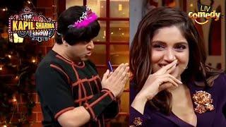 Bhumi क्यों बुलाएंगी Nakli Dharmendra जी को Haveli पर? | The Kapil Sharma Show I Comedy Ka Tadka