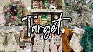 TARGET 2024 THRESHOLD X STUDIO MCGEE CHRISTMAS COLLECTION • Shop with Me