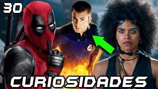 30 Curiosidades de Deadpool 2 | Cosas que quizás no sabías