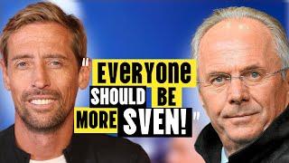 ‘Everyone Should Be More Like Sven’ Peter’s Touching Tribute On Football Fridays