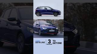 3 Reasons To Get One | Hyundai i20 N Line FAQ #2