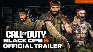 Black Ops 6 - Vault Edition Trailer