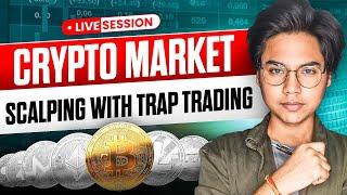 Crypto Live Trading || 8 MAY ||  @MrStarSahil   #bitcoin #ethereum #cryptotrading