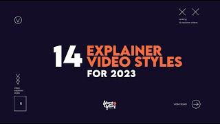 14 Explainer Video Styles for 2024 | by Yum Yum Videos