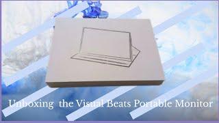 Unboxing the Visual Beats Portable Monitor