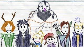 Grog's One-Shot | Critical Role RPG One-Shot