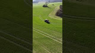 Agrarpics_st | #düngerstreuen #rauchstreuer #landwirtschaft #frühjahr #farming #agrikultur