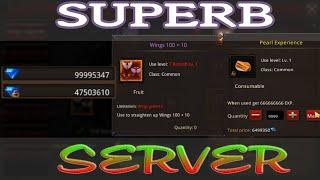 [ MU Origin Private Server ] SUPERB SERVER!!