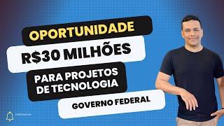  R$ 30 Milhões Disponíveis! Como sua OSC Pode Participar do Programa de Inclusão Digital do Governo