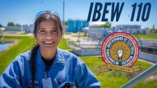 IBEW 110 Electricians