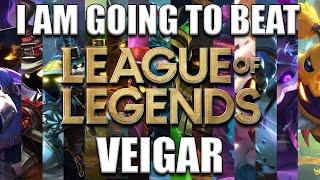 Trinimmortal beats League - Runback: Veigar