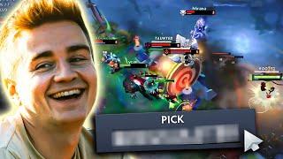 This is N0tail's FIRST HERO PICK after 2 years of being on break!