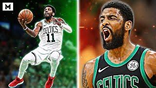 Boston Kyrie Irving Was BUILT DIFFERENT Moments 