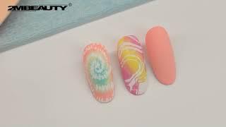 Nyomdalemez 103 - 2MBEAUTY - Stamping Nail Art