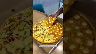 Martinoz Largest Cheese  Pizza | #martinoz #pizza #chocolava #foodie #foodshorts #cheese