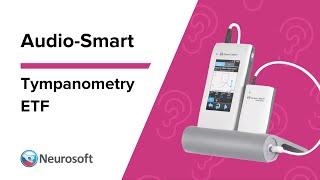 How to perform tympanometry and ETF