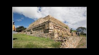 Oaxaca's Pre-Hispanic Monte Albán Ruins to Be Restored