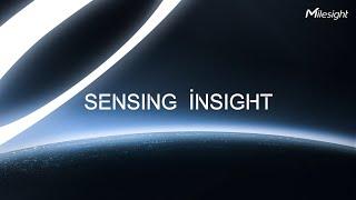 Sensing Insight | Sense the Infinity to Drive the World