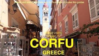 Corfu guide, the island that is a magnet to cruise ships