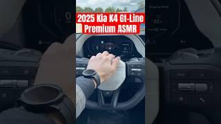 2025 Kia K4 Gt-Line Premium #asmr #trending #fyp #kia #kiak4gtline2025 #kiak4 #k4