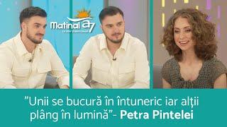 PETRA PINTELEI, TÂNĂRA NEVĂZĂTOARE CARE A UIMIT O ȚARĂ ÎNTREAGĂ - MATINAL A7TV