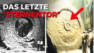 Wissenschaftler entdeckten das letzte antike Sternentor in einem Dschungel!