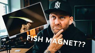 Worlds best BAITFISH pattern? Fly Tying TUTORIAL. Fly tying for beginers, fly tying vise.