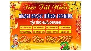 Tiệc tất niên Ngọc Hùng Mobile #NgocHung Mobile