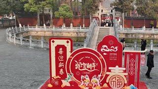 GLOBALink | Foreign expats experience Chinese culture in China's Chizhou