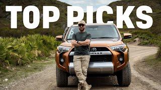 Best 2024 Trucks and SUVs for Overland Camping (12 Must-Haves!)