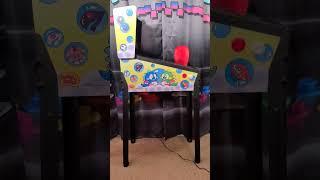 AtGames Legends Pinball Micro Imperial Walker Mod - Add Legs!