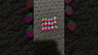 New Fruit Beads 