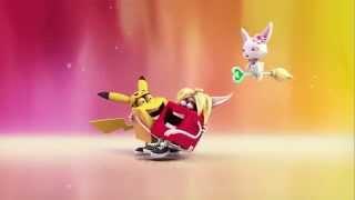 HAPPY MEAL COMMERCIAL HD | Pokemon - Jewelpet