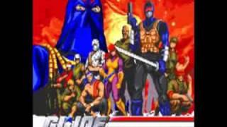 GI Joe intros - 1983 to 1987 (the Sunbow years)