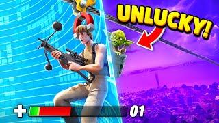 100 UNLUCKIEST Fortnite Moments! (#11)