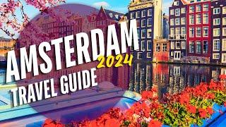 Amsterdam Travel Guide: Top Sights