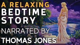  Magical SLEEPY Mythology Story  A Dreamy Myth of Aphrodite | BEDTIME STORY