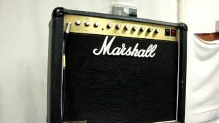 Marshall JCM 800 4210 Demo Clean (Normal Channel)