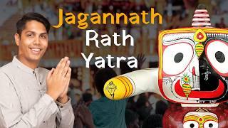 Jagannath Rath Yatra 2025: जगन्नाथ रथ यात्रा की चमत्कारी कहानी