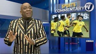 New Reggae Boyz Coach Steve McClaren | TVJ Sports Commentary