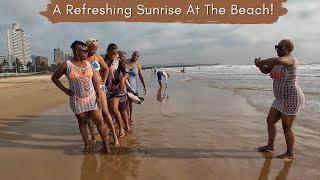  South Africa | Durban: Top Of The Morning South Beach Experience! #tourmarvel #durban #travel