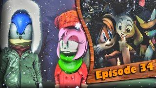 Sonic Multiverse E34 - Haunted Christmas